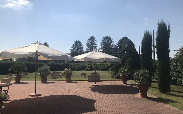 Villa Saraceni Bed Breakfast Adults Only