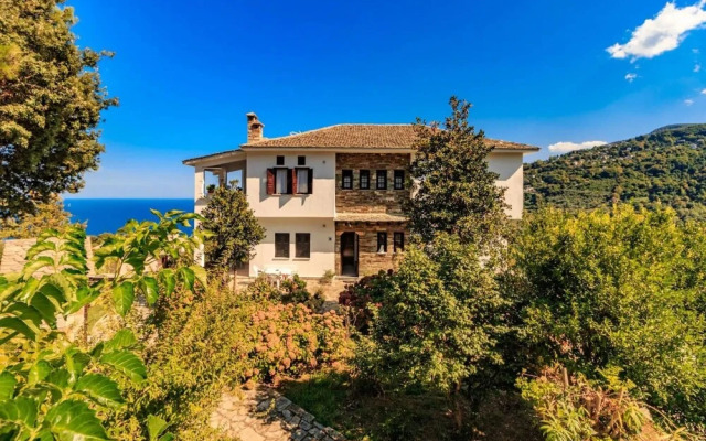 Villa Zina Studio 3 Pelion