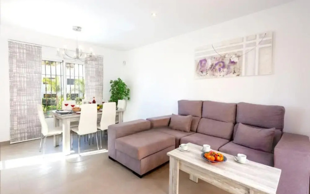 Casa Eva in Nerja With 3 Bedrooms and 3 Bathrooms