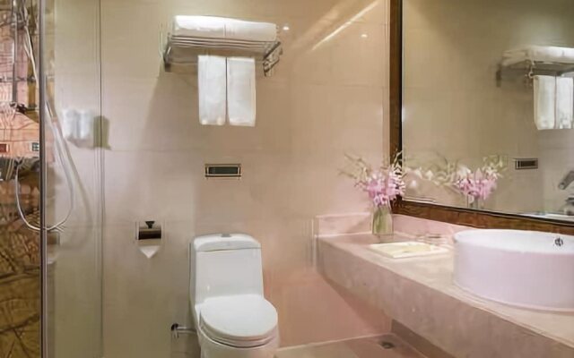 Vienna Hotel Shanwei Chengqu Xingye Road