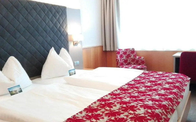 Stadtoase Kolping Hotel