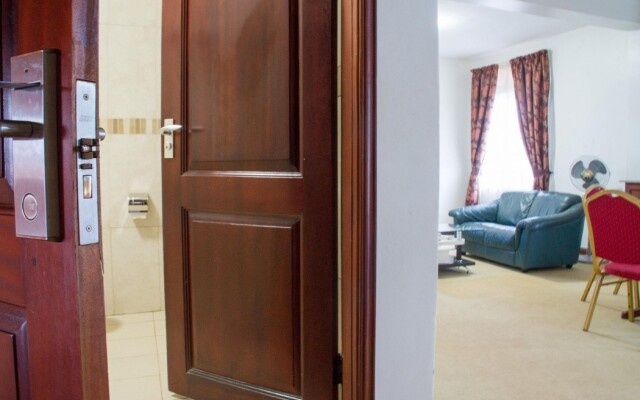 Sheron Hotel