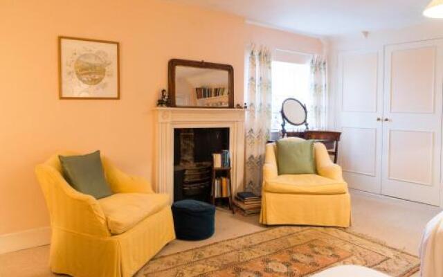 The Old Vicarage