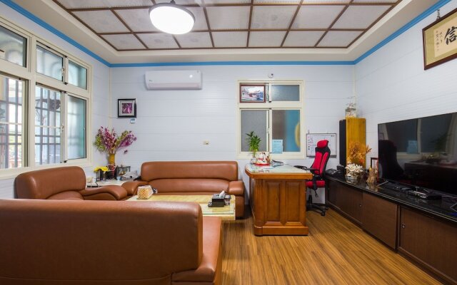 Family Homestay
