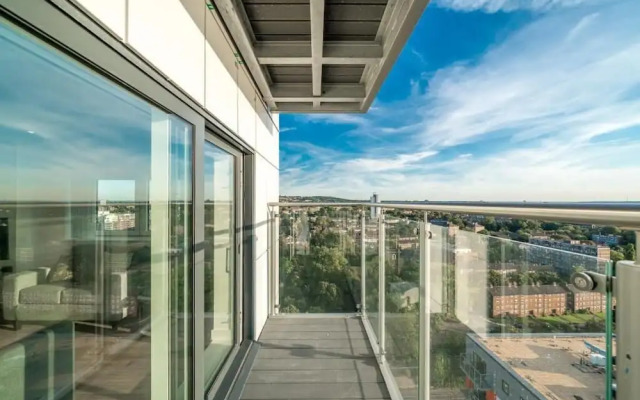 River View Mins to O2 & London Excel