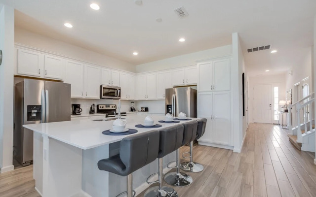 Oakgrain Villa Solterra