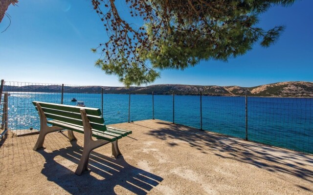 Stunning Home in Stara Novalja With Wifi and 1 Bedrooms