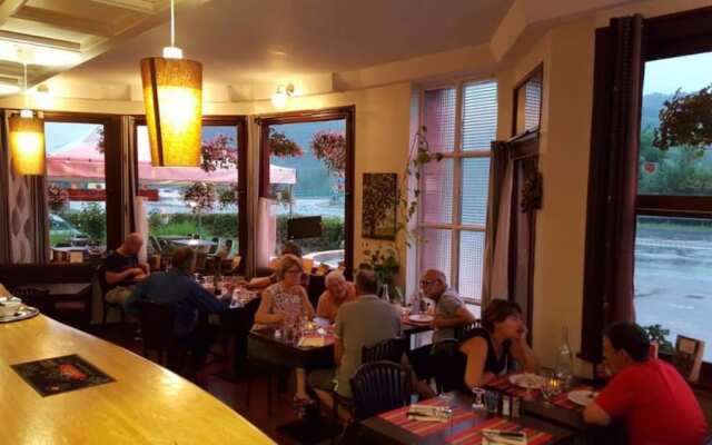 Отель Ô & Cimes