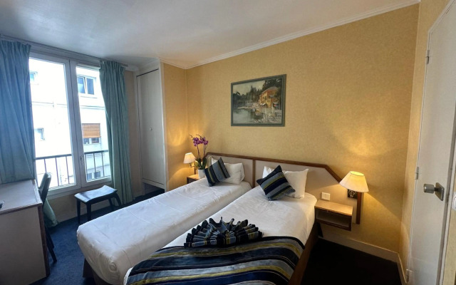 ibis Styles Paris Nation Cours de Vincennes