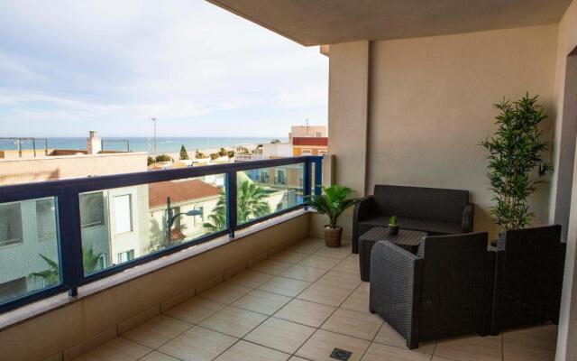 Apartment las sirenas WiFi 100 Mb