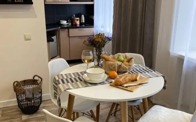 Апартаменты Казанский приём на ул. Гаяза Исхаки, д. 1