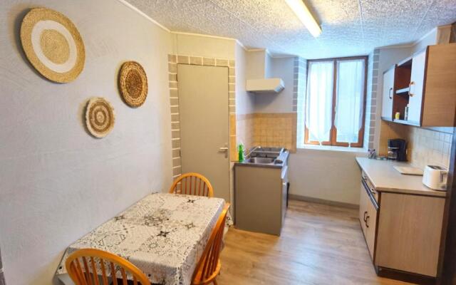 Appartement T1 bis quartier du château de Pau