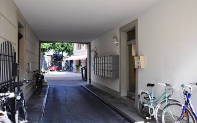 Apartments Swiss Star Aussersihl