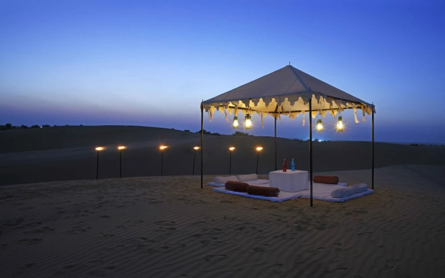 Kanj Shekhana Desert Safari Camp