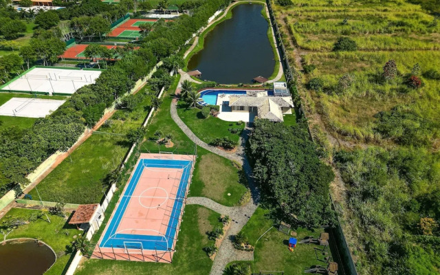 Bz41 Casa 180m praia Piscina Privativa