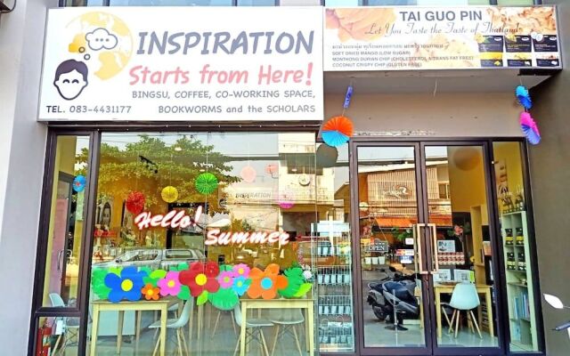 Inspiration Start From Here
