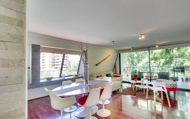 Departamento Lujoso En Providencia