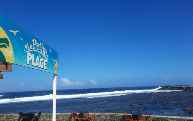 Le Voyageur à Terre-Sainte, Saint-Pierre