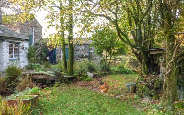 High Wallowbarrow Farm Cottage