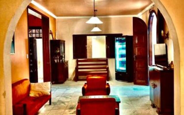 Dom Alberto Hostel