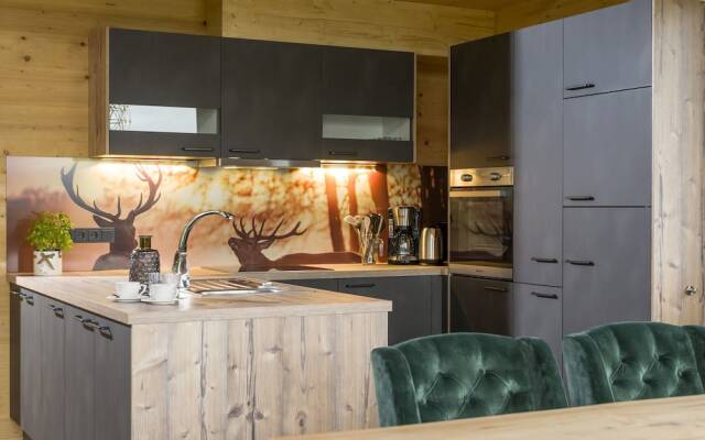 Narzenhof Chalets - Familien & Luxus Apartments