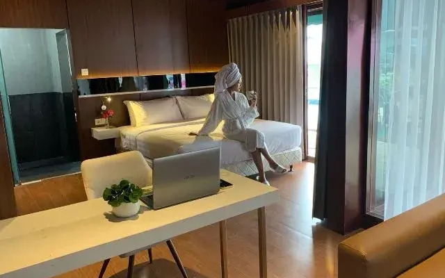 Shakti Villa Dago Bandung