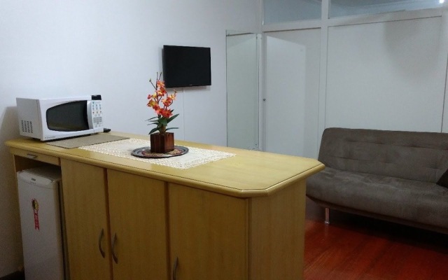 Lindo Flat Por Temporada Em Gramado