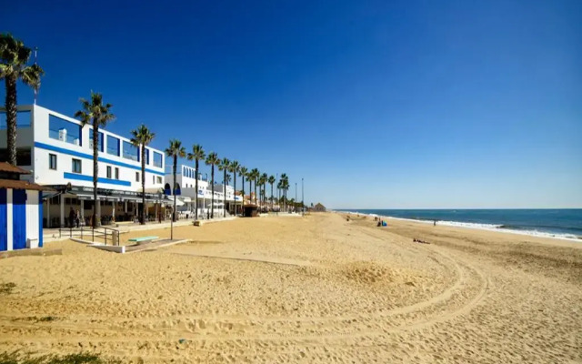 Hotel Marlin Antilla Playa