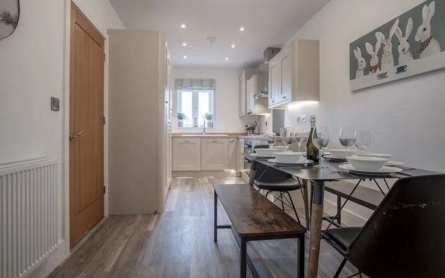 Maes Yr Orsaf - 4 Bedroom - Narberth