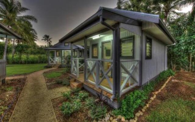 Holty's Hideaway Ha'atafu