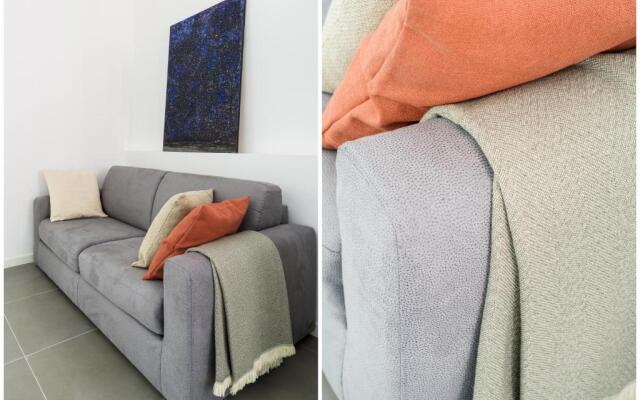 Anfossi Master Guest apartment