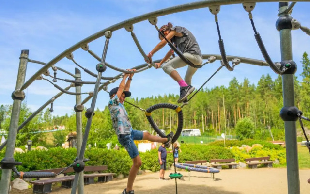 Skellefteå Camping