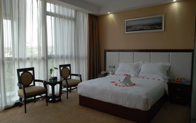 Zhuhai Wanyi Holiday Hotel