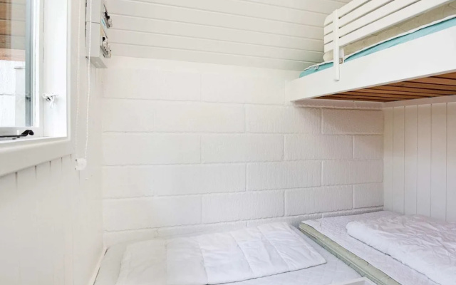 Quaint Holiday Home in Sjaellands Odde near Sea