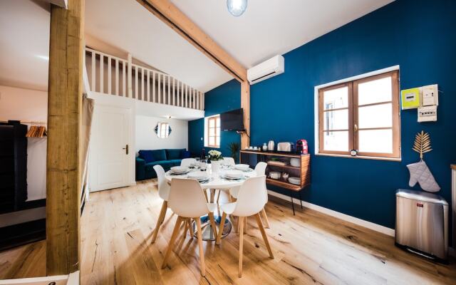 Palais des Papes - Duplex design - Studio & spa