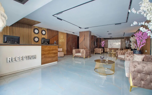 Gaia Pyramids Hotel