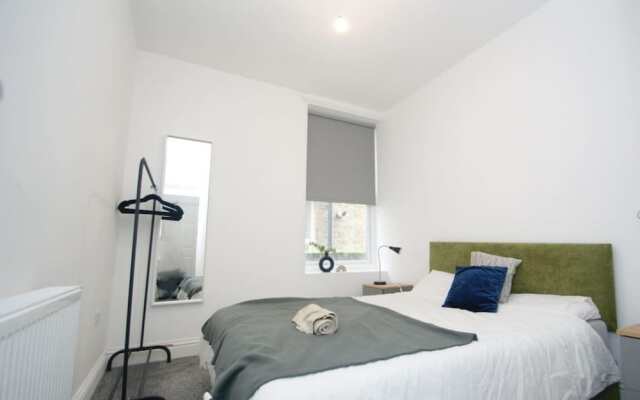 Spacious Margate Apartment