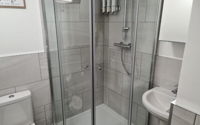 SAV Apartments Loughborough - 1 Bed Flat