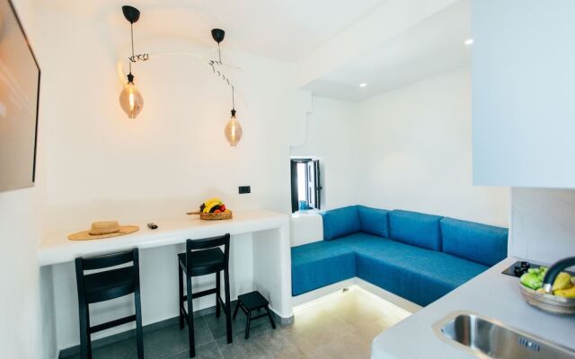 Santorini Dreams Villas
