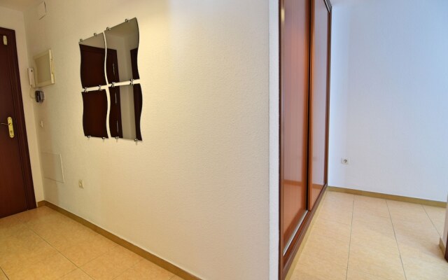 Apartamento con terraza - centro Málaga