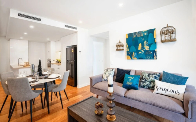 Atlas Apartments by CLLIX