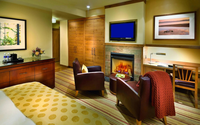 The Ritz-Carlton, Lake Tahoe