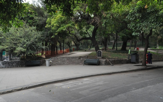 Santiago Lastarria Apartment