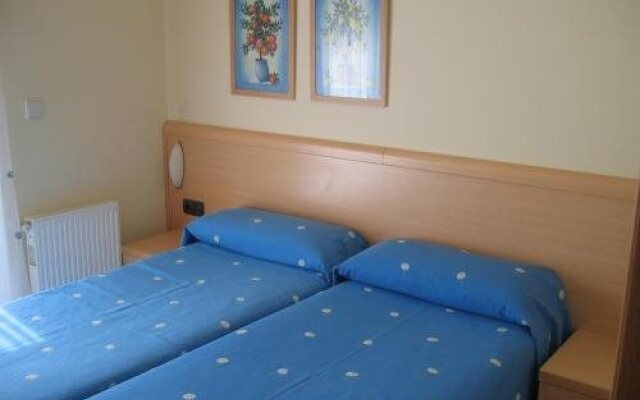 Apartamentos Solamaza