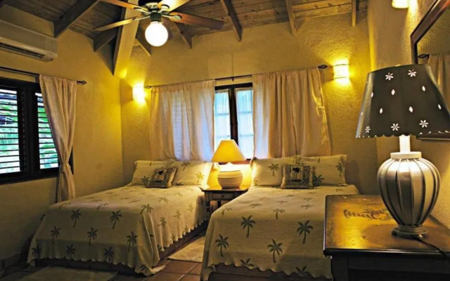 Villa Las Palmas Caribbean Family Vacation Rental