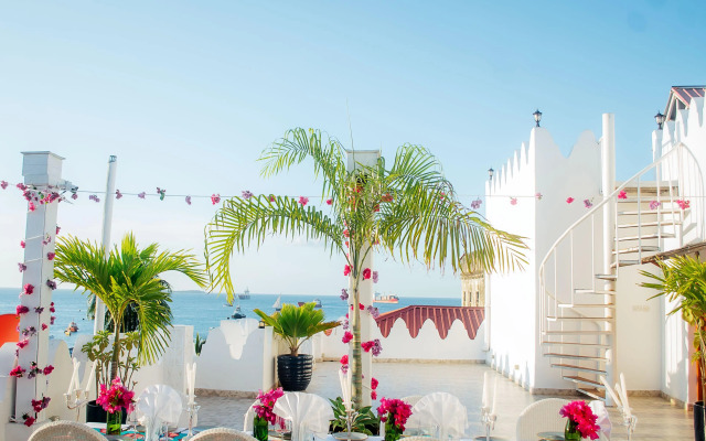 The Seyyida Hotel And Spa