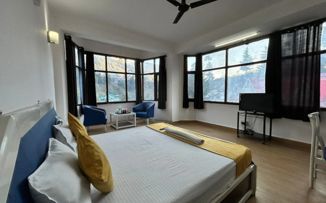 OYO 19766 Hotel Manali Palace