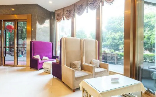 Tianhao Business Hotel