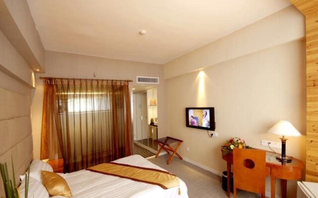 Golden Guangda Hotel