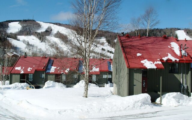 Les Chalets Alpins - Chemin Adirondack